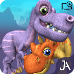Jurassic Dino Kids: Evolution icon