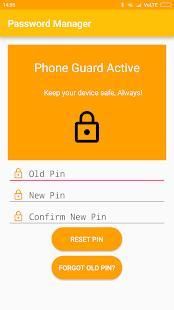 Anti theft alarm:Phone Theft Guard स्क्रीनशॉट 2