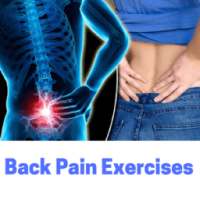 BACK PAIN EXERCISES on 9Apps