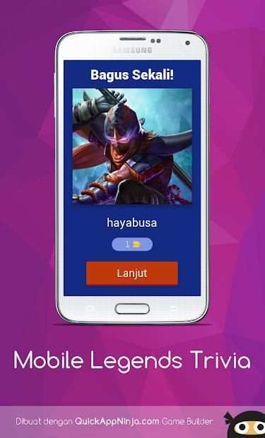 Mobile Legends Trivia screenshot 4
