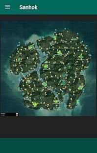 PUBG Mapa screenshot 2