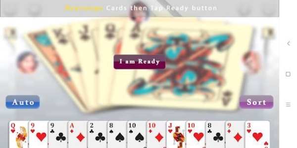 Hajari Card Game स्क्रीनशॉट 2