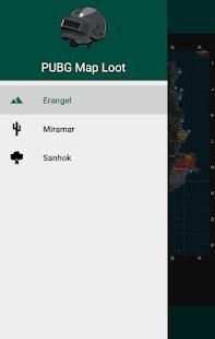 PUBG Mapa screenshot 4