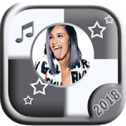 Cardi B Piano Music icon