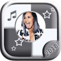 Cardi B Piano Music