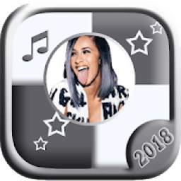 Cardi B Piano Tiles 2.0