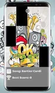 Cardi B Piano Music screenshot 2