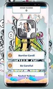 Cardi B Piano Music screenshot 4
