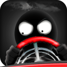 ikon Stickman Monster Truck