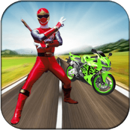 ikon Power Bike Rangers