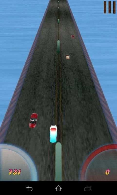 Car Racing Turbo 3D स्क्रीनशॉट 6