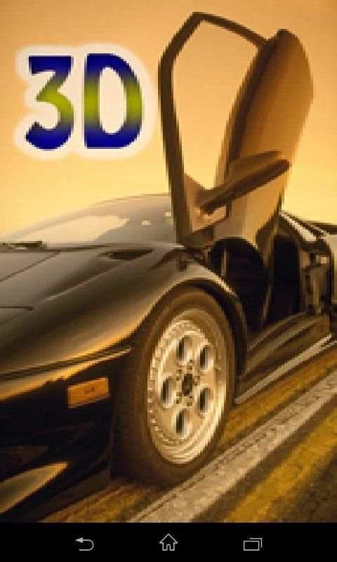 Car Racing Turbo 3D स्क्रीनशॉट 7