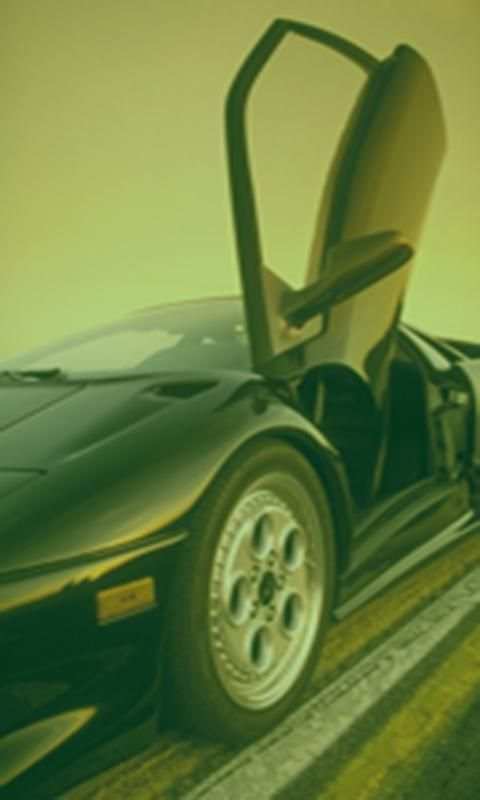 Car Racing Turbo 3D screenshot 1