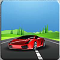 Car Racing Turbo 3D