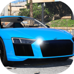 City Car Driving Simulator आइकन