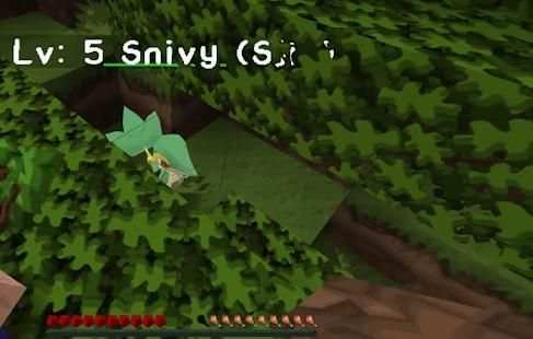 Pixelmon Mod for MCPE screenshot 2