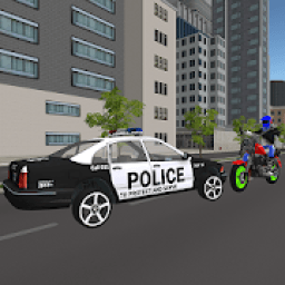 ikon Ultimate Motor Police Chase