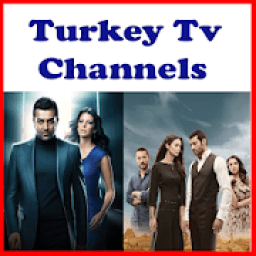 Turkey Tv Channels आइकन