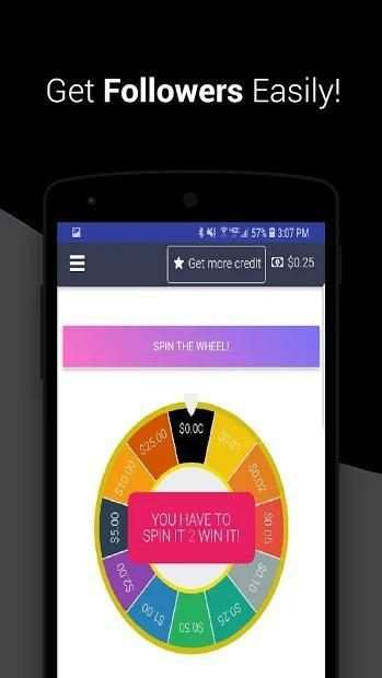 Real Followers Booster for Instagram screenshot 1