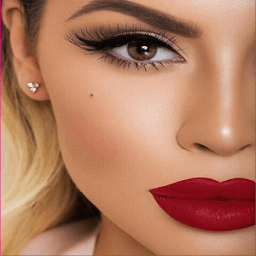 ikon Makeup Girls Fashion