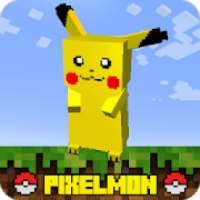 Pixelmon Mod for MCPE