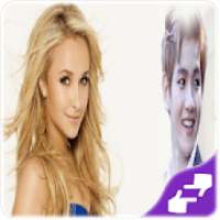 Click With Hayden Panettiere on 9Apps