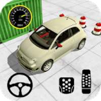 Nepal Driving Licence Car Exam Game 3D logo