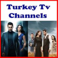 Turkey Tv Channels on 9Apps