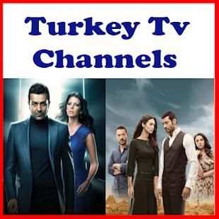 Turkey Tv Channels स्क्रीनशॉट 5