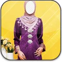 Kebaya Dress Selfie Camera on 9Apps