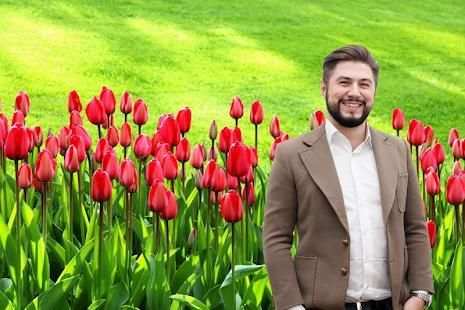 Tulip Photo Frame 2018 screenshot 1