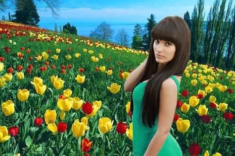 Tulip Photo Frame 2018 screenshot 4