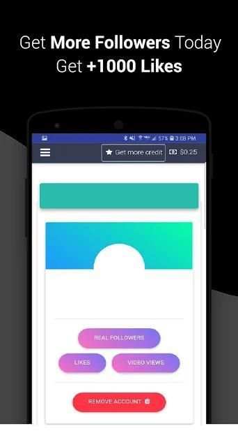 Real Followers Booster for Instagram screenshot 3