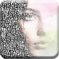 ikon Typography Photo Editor Pro 2018