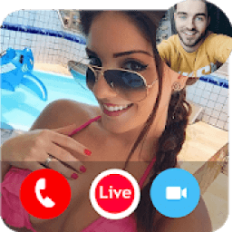 Video talk _ Live Girl Video Call &amp; Chat Advice иконка