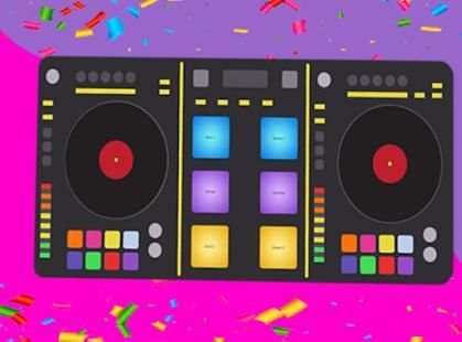 Dj song - MUSIC Maker screenshot 1