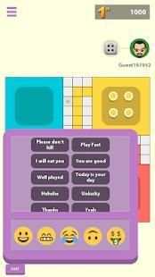 Ludo Raja screenshot 1