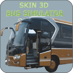 Skin 3D Bus Simulator icon
