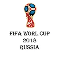 FIFA WORL CUP 2018 आइकन