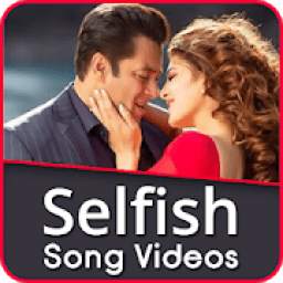 Selfish Song Videos - Race 3 Songs 1.6.6