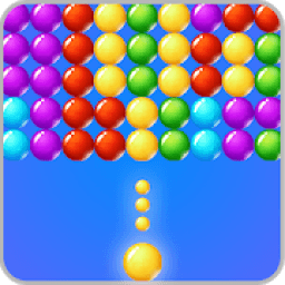 forest rescue bubble pop आइकन