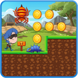 Super Noobs Jungle Run Adventures icon