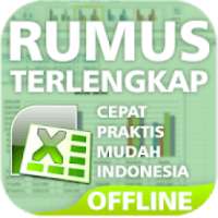 Rumus Excel Indonesia Terlengkap