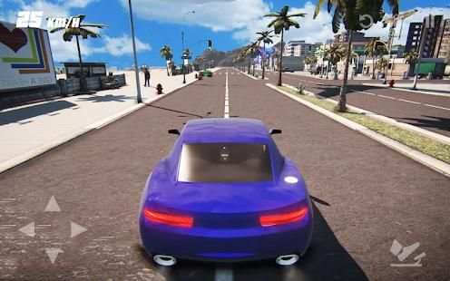 Fast Car : Speed Racing Highway Drift Driving Game screenshot 4