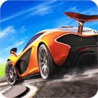 Fast Car : Speed Racing Highway Drift Driving Game आइकन