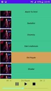 اغاني الشاب حسني بدون انترنت - Cheb Hasni‎
‎ screenshot 3