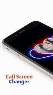 Color Caller- Phone theme Changer स्क्रीनशॉट 5