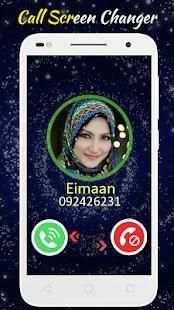 Color Caller- Phone theme Changer स्क्रीनशॉट 6
