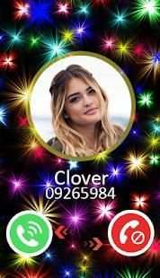 Color Caller- Phone theme Changer स्क्रीनशॉट 3