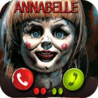Real Call From AnnaBelle Doll on 9Apps